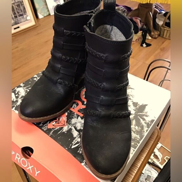 Roxy Ladies  6 fashion boots - Picture 1 of 5